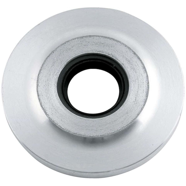 Allstar Performance 2.38 in. Cam Seal Plate; Silver ALL90088 - main